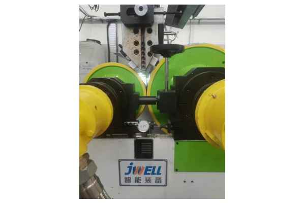 Kugwiritsa ntchito Jwell Extruders: